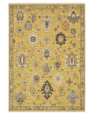 Oriental Weavers Lucca 2863G 2'x3' Area Rug