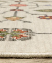 Oriental Weavers Lucca 8111W 2'x6' Runner Area Rug