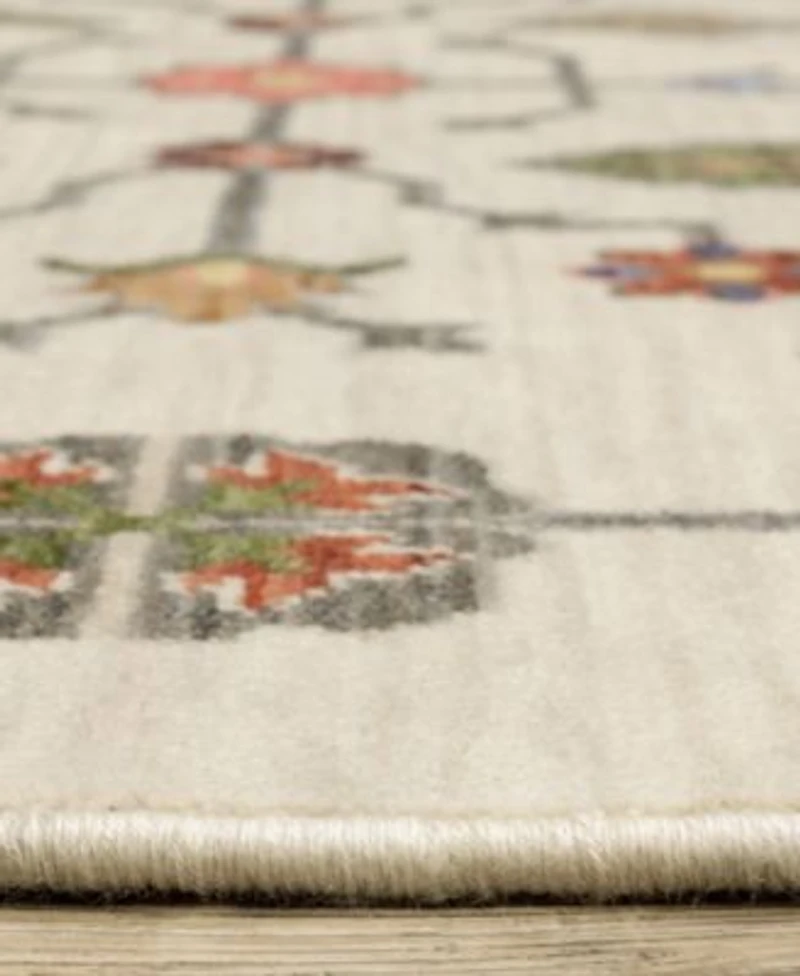 Oriental Weavers Lucca 8111w Rug Collection
