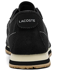 Lacoste Women's Club Low Casual Sneakers from Finish Line