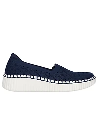 Skechers Women's Wilshire Blvd Slip-On Casual Sneakers from Finish Line