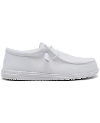 Hey Dude Men's Wally Funk Mono Casual Sneakers from Finish Line