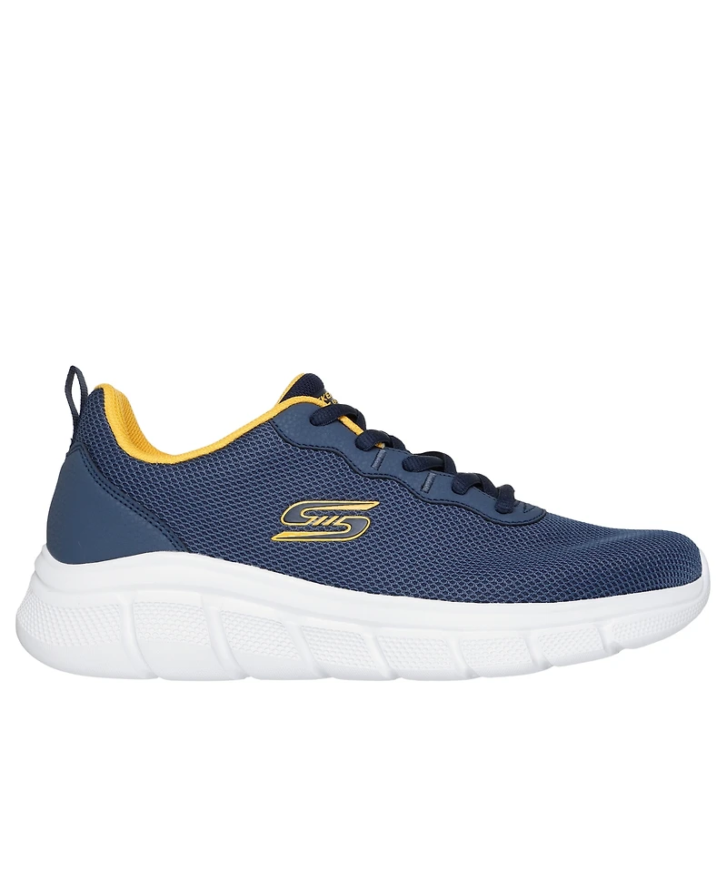 Skechers Men's Bobs Sport B Flex - Icy Edge Casual Sneakers from Finish Line