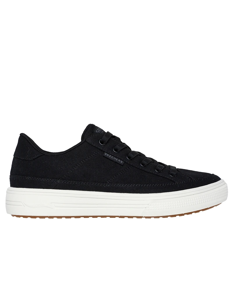 Skechers Men's Street Arch Fit Arcade - Meet Ya There Arch Support Wide-Width Casual Sneakers from Finish Line