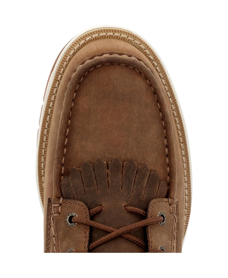 Rocky Men's Farmstead 6" Western Boot