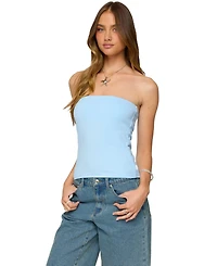 Edikted Women's Built Bra Tube Top