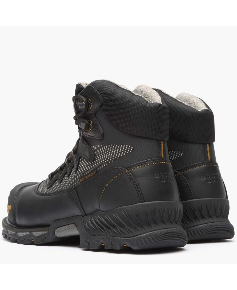 Georgia Boot Men's Rumbler Composite Toe Waterproof Hiker