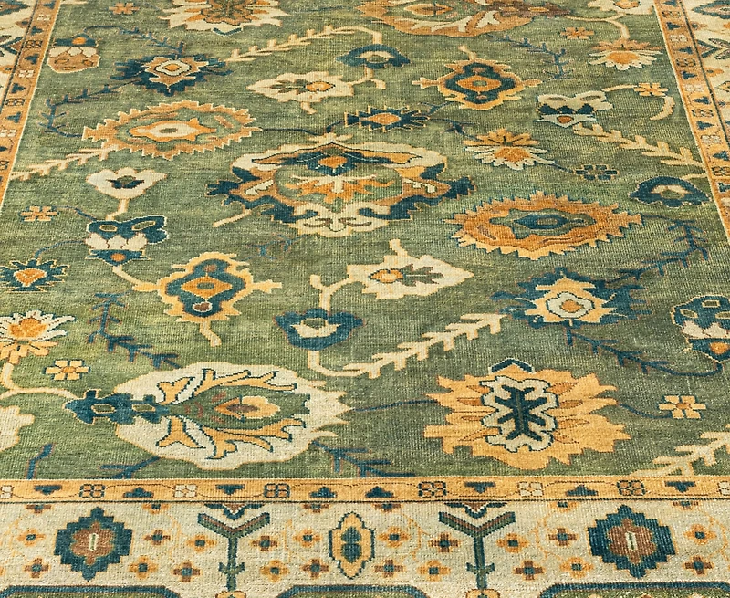 Surya Hillcrest Hil-9017 10'x14' Area Rug