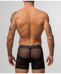 Rounderbum Men's Sxy Nights Anatomic Boxer Brief