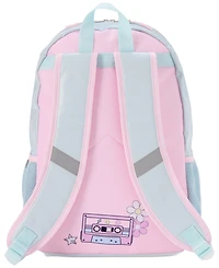 InMocean Big Girls Music Backpack, Lunch Bag & Headphone Set