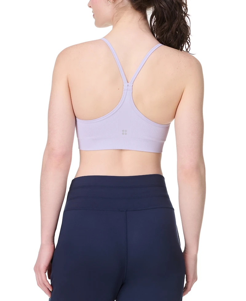 Sweaty Betty Women's Spirit Restored Seamless Yoga Bra