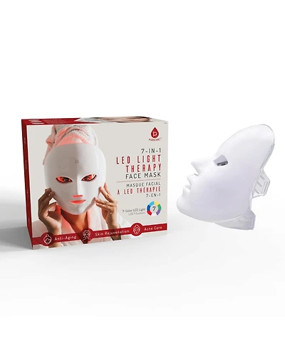 7-in-1 Led Light Therapy Face Mask Advanced Skincare at Home