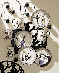 Lenox Nightmare Before Christmas Mugs, Set of 4