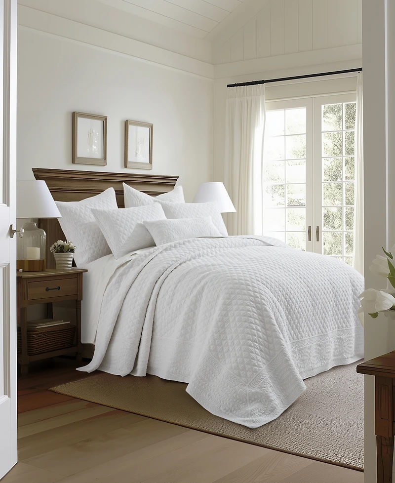 Levtex Ballou Enzyme Washed -Pc. Bedspread Set
