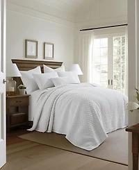 Levtex Ballou Enzyme Washed -Pc. Bedspread Set