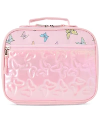 InMocean Big Girls Butterfly 5-Pc. Backpack & Lunch Bag Set