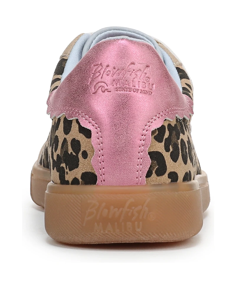 Blowfish Malibu Women's Tucson Low Top Lace Up Platform Sneakers