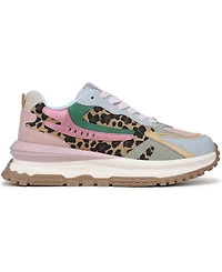 Blowfish Malibu Women's Leo Lace Up Platform Sneakers