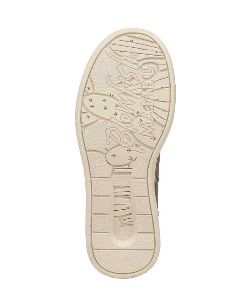 Blowfish Malibu Women's Charming Wedge High Top Sneakers