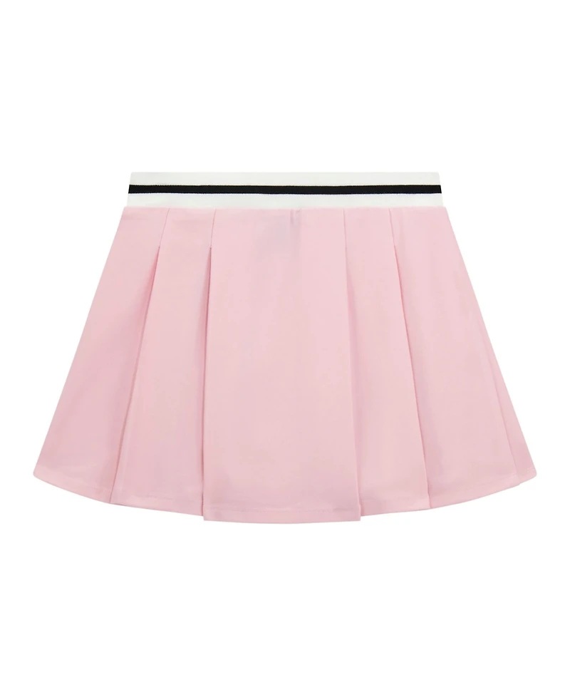 Guess Big Girl Ponte Skirt with an Elastic Waist