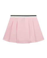 Guess Big Girl Ponte Skirt with an Elastic Waist