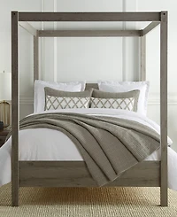Levtex Matalasse Stitching -Pc. Comforter Set