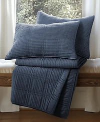 Levtex Cloud Waffle Textured 2-Pc. Quilt Set, Twin/Twin Xl