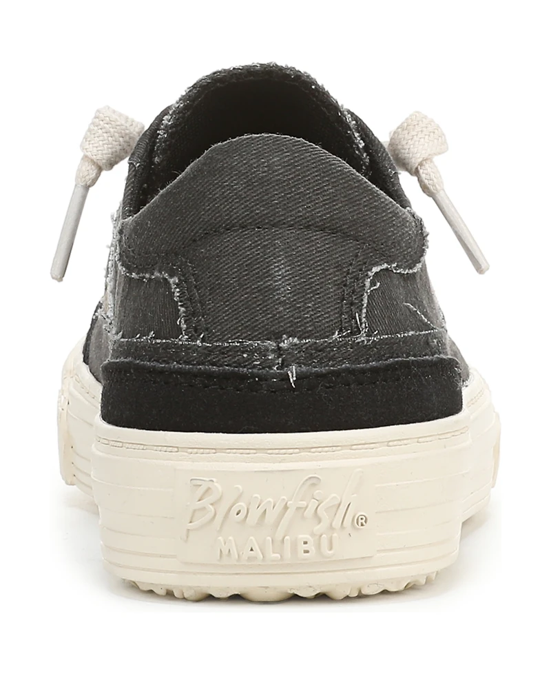 Blowfish Malibu Women's Alex Round Toe Lace Up Sneakers