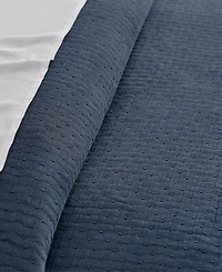 Levtex Reede Muslin Textured 2-Pc. Comforter Set, Twin/Twin Xl