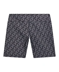Guess Big Girl Printed Biker Shorts
