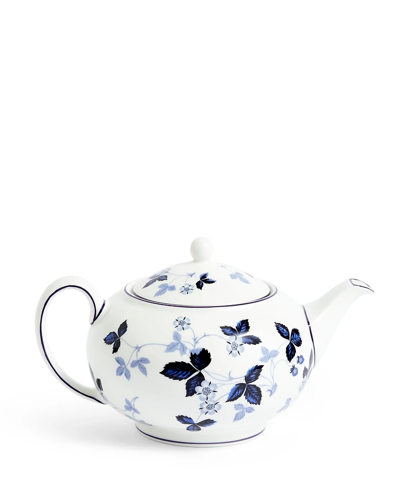 Wedgwood Wild Strawberry Teapot
