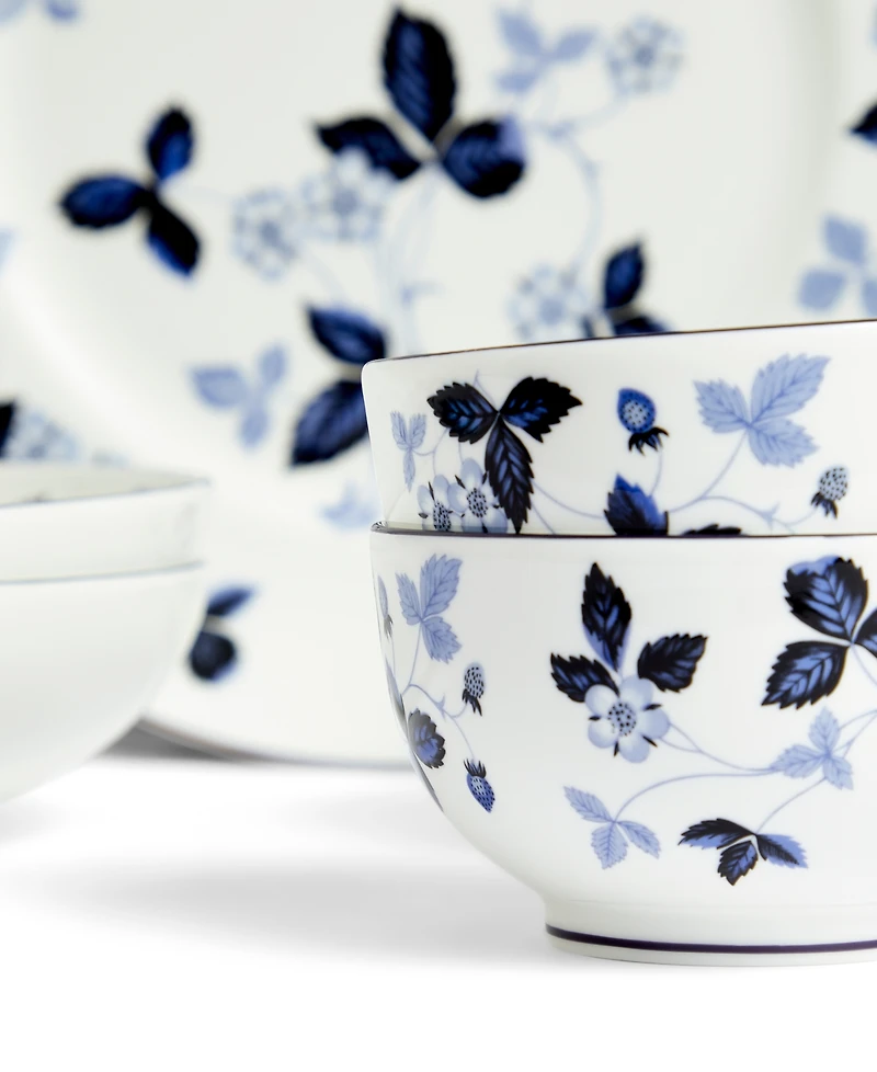 Wedgwood Wild Strawberry -Pc. Dinnerware Set