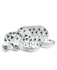 Wedgwood Wild Strawberry -Pc. Dinnerware Set