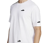 adidas Men's Slides Graphic T-Shirt