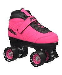 Epic Nitro Turbo Pink Quad Speed Skates