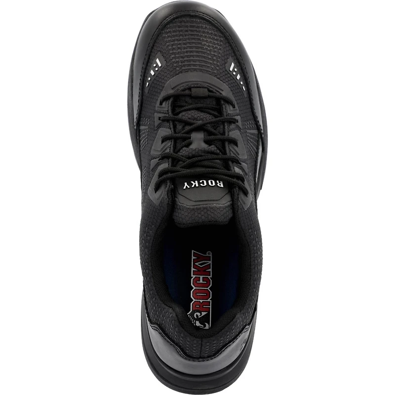 Rocky Men's Tac One Waterproof Public Service Oxford