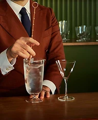 Nude Glass Bar Giani Mixing Glass
