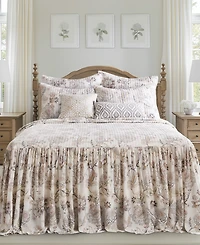 Levtex Ophelia Reversible 3-Pc. Bedspread Set, King/California King