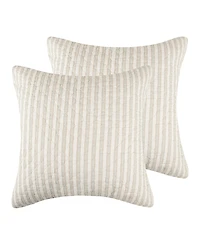 Levtex Lyon 2-Pc. Sham Set, European