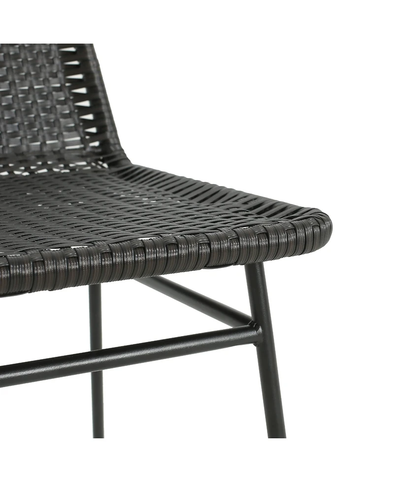 Streamdale Chair(2)+Accent Table