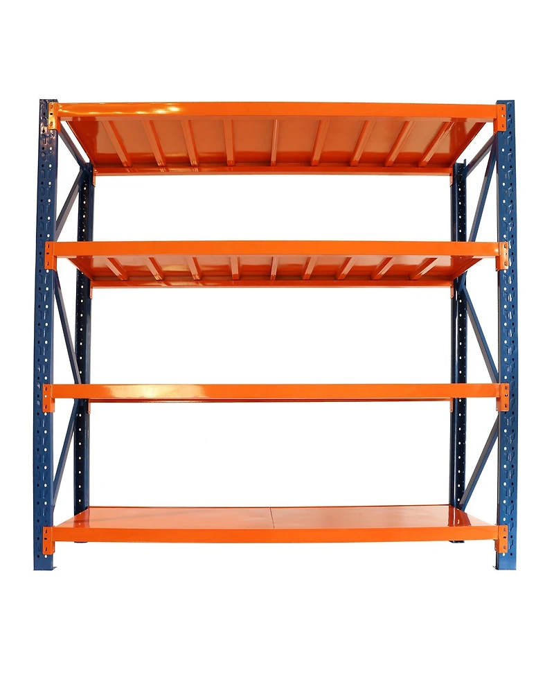 Streamdale Garage Shelves Heavy Duty 4400lbs - Adjustable Metal Storage