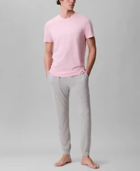 Calvin Klein Men's 3-Pack Cotton Classics Crewneck T-Shirts