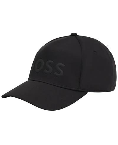 Boss by Hugo Boss Men's Mesh-Pique Tonal Logo Hat