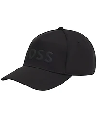 Boss by Hugo Boss Men's Mesh-Pique Tonal Logo Hat