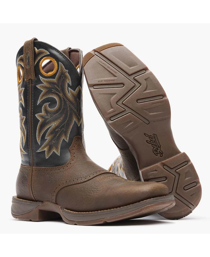 Durango Men's Rebel with InsulKul Western Boot