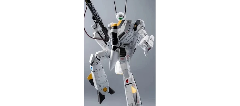 Vf-1S Veritech Roy Fokker Robo-dou | Robotech | threezero