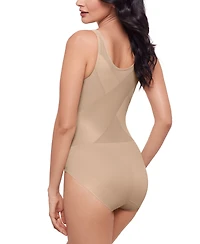 Miraclesuit Women's BackWrap Shaping Bodysuit 2430