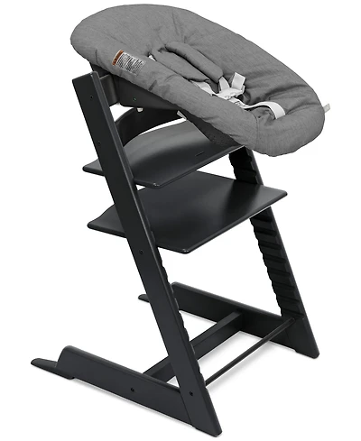 Stokke Baby Tripp Trapp High Chair² and Newborn Set