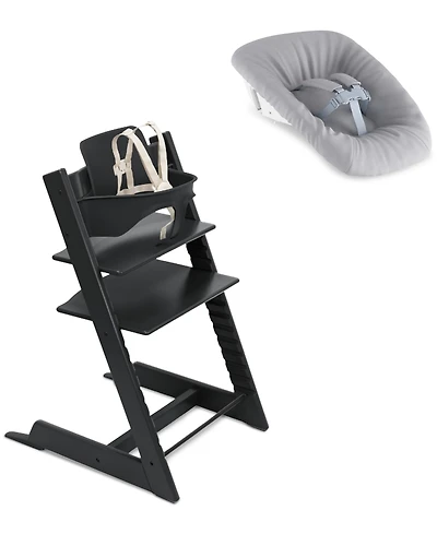 Stokke Baby Tripp Trapp High Chair² and Newborn Set