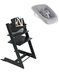 Stokke Baby Tripp Trapp High Chair² and Newborn Set
